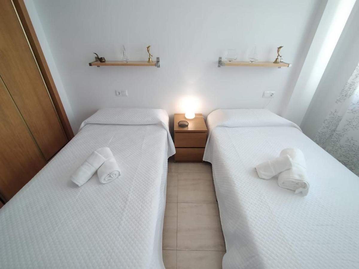 Apartamentos Molino De Sal 圣佩德罗－德尔皮纳塔尔 外观 照片
