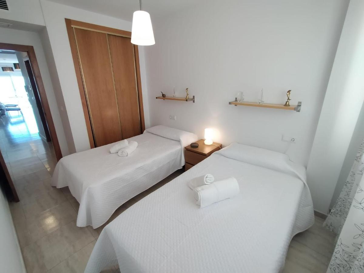 Apartamentos Molino De Sal 圣佩德罗－德尔皮纳塔尔 外观 照片