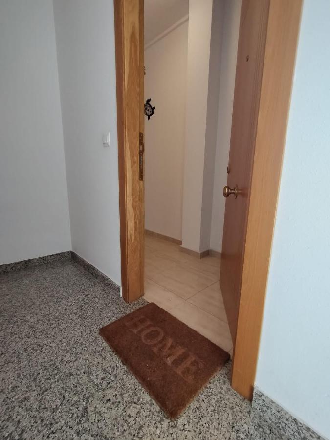 Apartamentos Molino De Sal 圣佩德罗－德尔皮纳塔尔 外观 照片