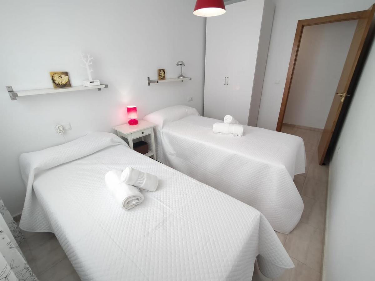 Apartamentos Molino De Sal 圣佩德罗－德尔皮纳塔尔 外观 照片