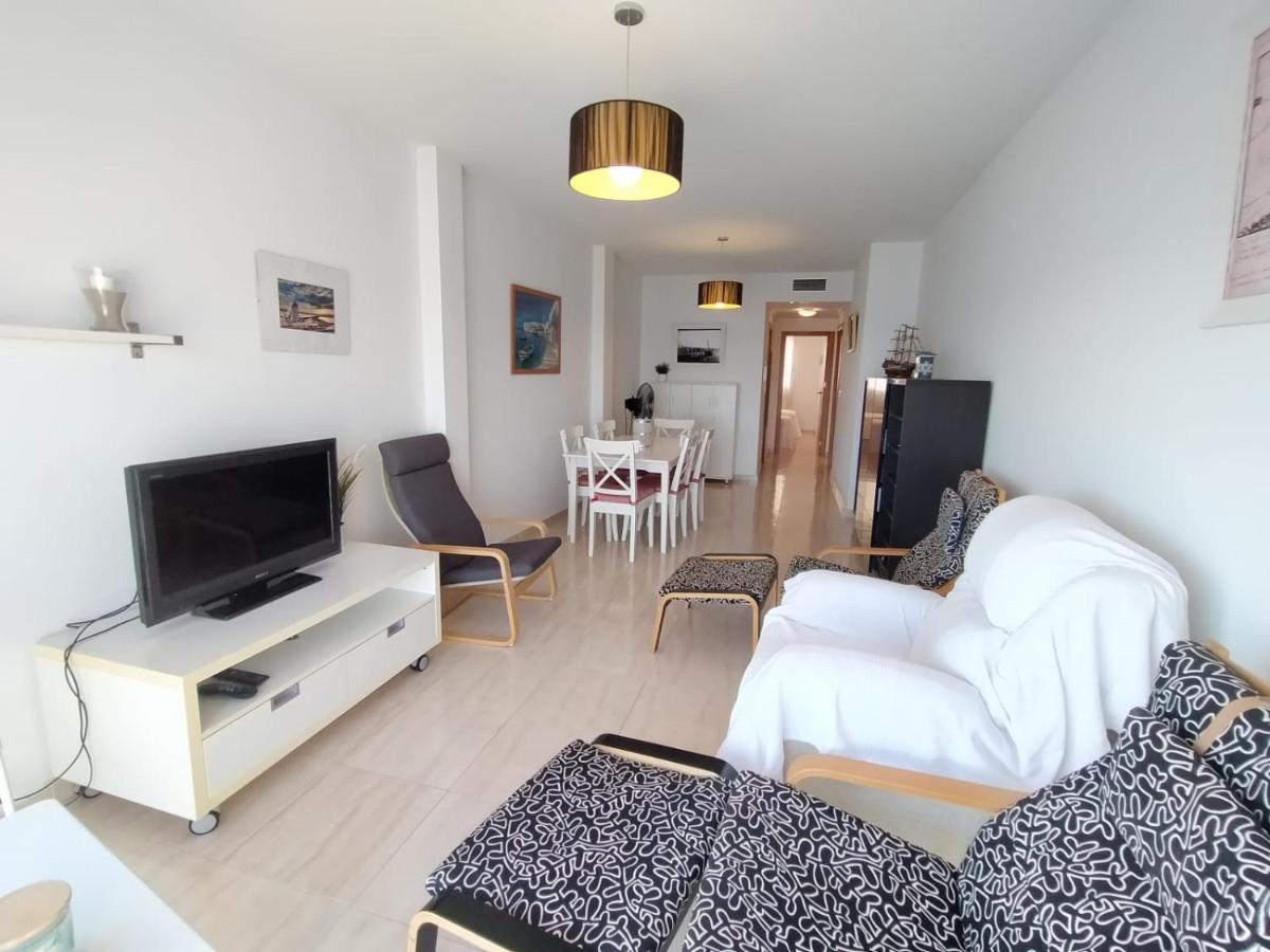 Apartamentos Molino De Sal 圣佩德罗－德尔皮纳塔尔 外观 照片